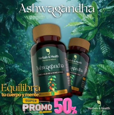 Ashwagandha Producto Tendencia #1 USA